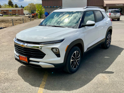 New 2025 Chevrolet TrailBlazer LT