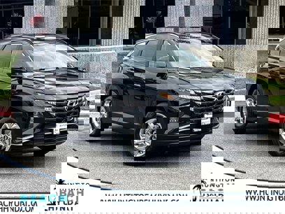Certified 2022 Hyundai Tucson SEL