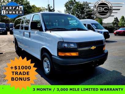 Used 2024 Chevrolet Express 3500 LS