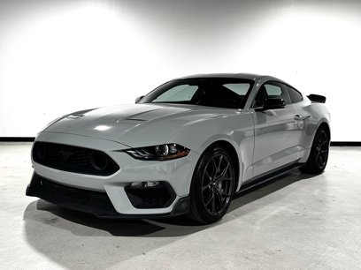 Used 2022 Ford Mustang Mach 1 w/ Equipment Group 700A