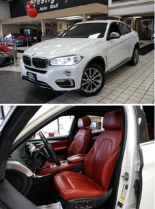 Used 2019 BMW X6 xDrive35i w/ Premium Package