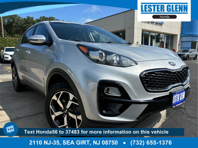 Used 2020 Kia Sportage LX w/ LX Popular Package