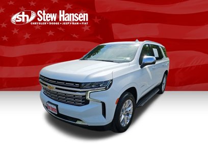 Used 2021 Chevrolet Tahoe Premier w/ Premium Package