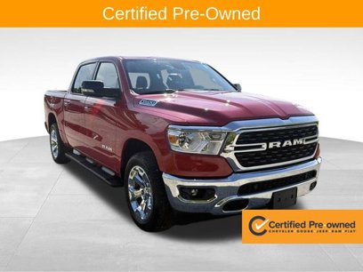Certified 2022 RAM 1500 Big Horn