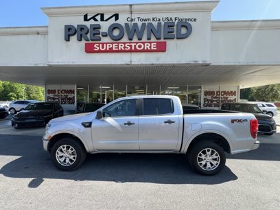 Used 2020 Ford Ranger XLT w/ FX4 Off-Road Package