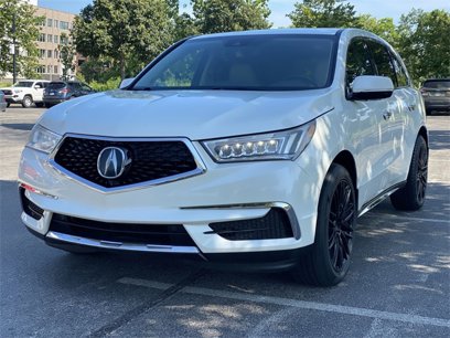 Used 2019 Acura MDX SH-AWD