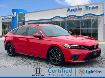 Certified 2023 Honda Civic Sport Touring