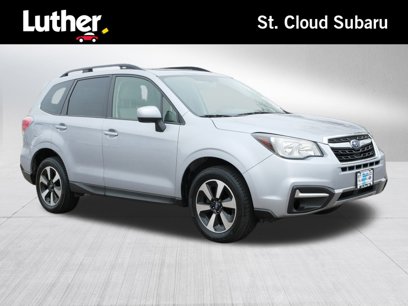 Used 2017 Subaru Forester 2.5i Premium w/ Popular Package #2A