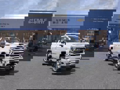 New 2025 Chevrolet Silverado 3500 High Country w/ High Country Premium Package