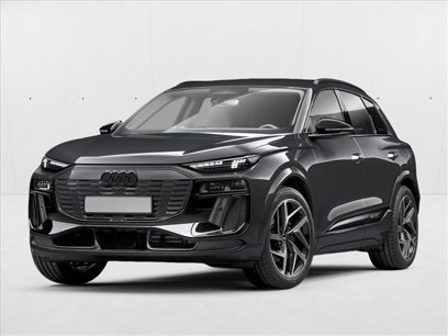 New 2025 Audi Q6 e-tron Prestige