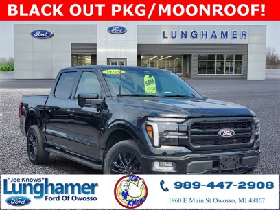 Used 2024 Ford F150 Lariat