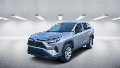 Used 2022 Toyota RAV4 LE