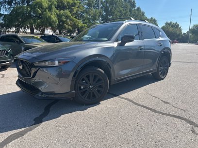 Used 2025 MAZDA CX-5 2.5 Turbo