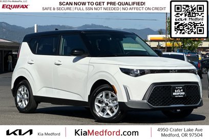New 2025 Kia Soul S