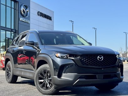 New 2025 MAZDA CX-50 2.5 Hybrid w/ Preferred Pkg