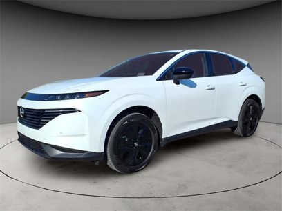 Certified 2025 Nissan Murano SV