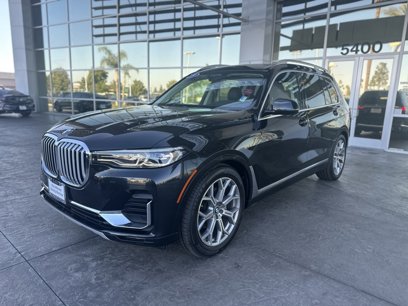 Used 2019 BMW X7 xDrive40i w/ Premium Package