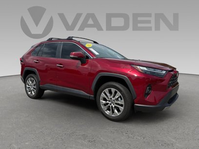 Used 2023 Toyota RAV4 Limited