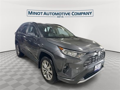 Used 2020 Toyota RAV4 Limited