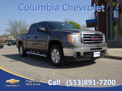 Used 2013 GMC Sierra 1500 SLE w/ Power Tech Package