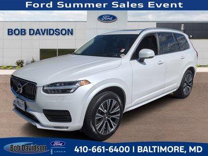 Used 2021 Volvo XC90 T6 Momentum w/ Advanced Package