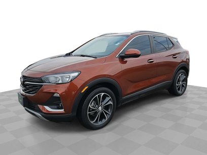 Certified 2020 Buick Encore GX Select