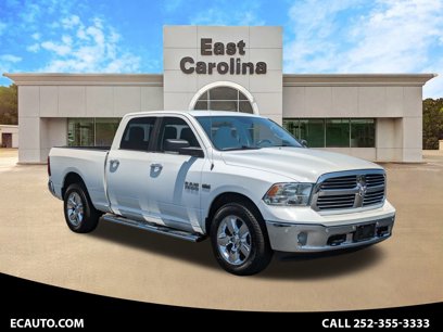 Used 2016 RAM 1500 Big Horn
