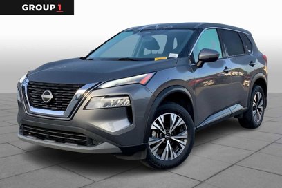 Used 2022 Nissan Rogue SV