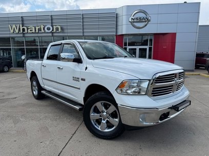 Used 2017 RAM 1500 SLT