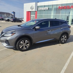 Used 2023 Nissan Murano S