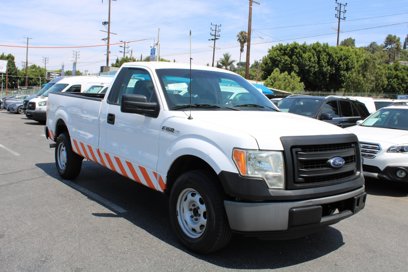 Used 2013 Ford F150 XL w/ Trailer Tow Pkg