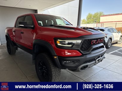 Used 2022 RAM 1500 TRX