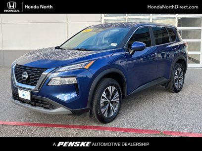 Used 2023 Nissan Rogue SV