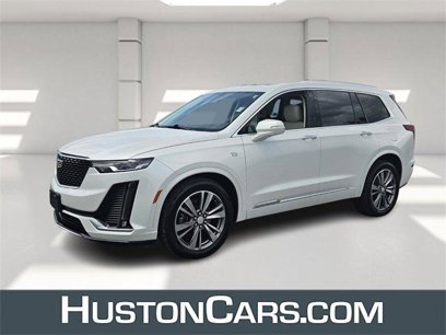 Used 2021 Cadillac XT6 Premium Luxury