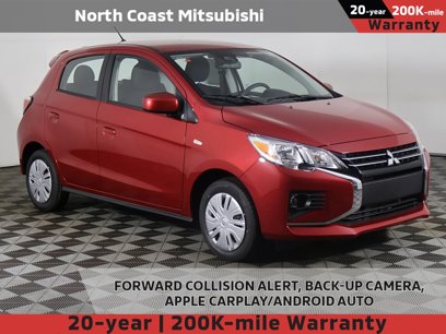 New 2024 Mitsubishi Mirage ES