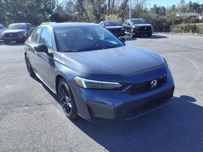 New 2025 Honda Civic Sport