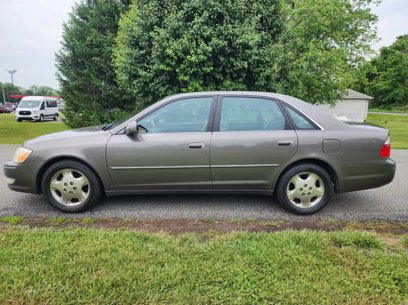Used 2003 Toyota Avalon XLS