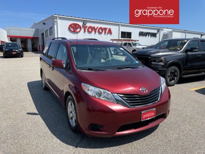 Used 2013 Toyota Sienna LE