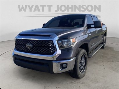 Used 2018 Toyota Tundra SR5