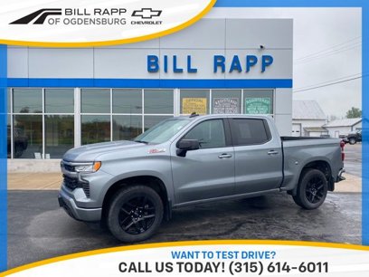 Used 2023 Chevrolet Silverado 1500 RST