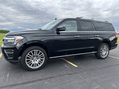 Used 2022 Ford Expedition Max Limited