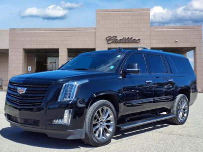 Used 2019 Cadillac Escalade ESV Platinum w/ Escalade Sport Edition