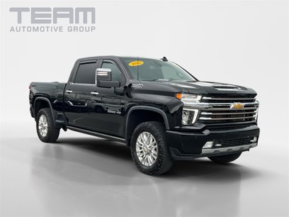 Used 2022 Chevrolet Silverado 2500 High Country w/ Safety Package II