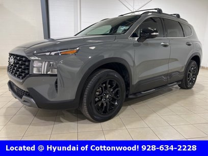 Used 2022 Hyundai Santa Fe XRT