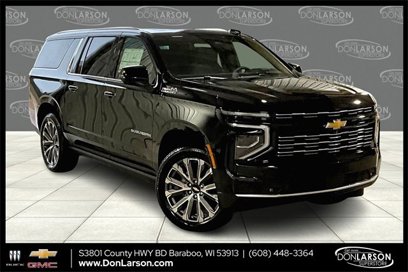 New 2025 Chevrolet Suburban High Country