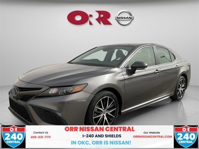 Used 2023 Toyota Camry SE