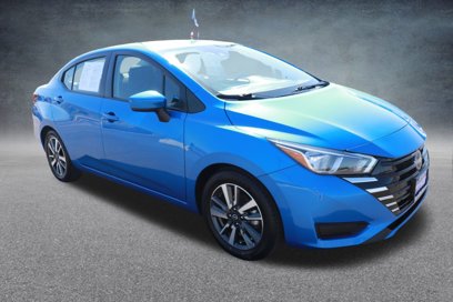 Used 2023 Nissan Versa SV