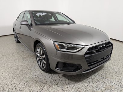Certified 2022 Audi A4 2.0T Premium Plus w/ Premium Plus Package