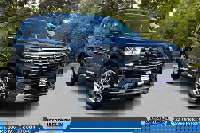 New 2025 Ford Explorer Active