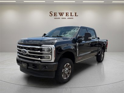 Used 2024 Ford F250 King Ranch